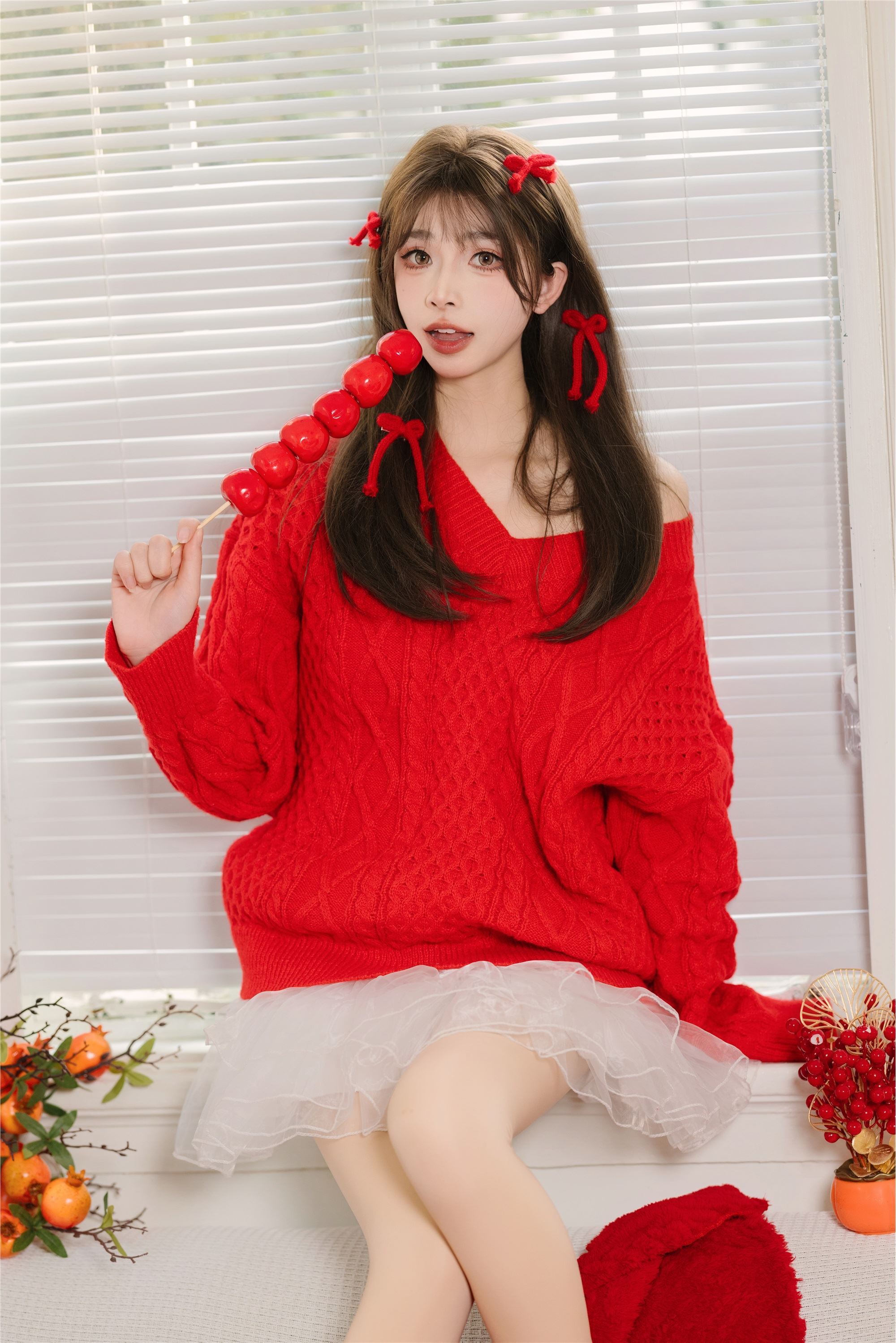 YITUYU艺图语 2025.03.10 恭贺新禧 仙女卷